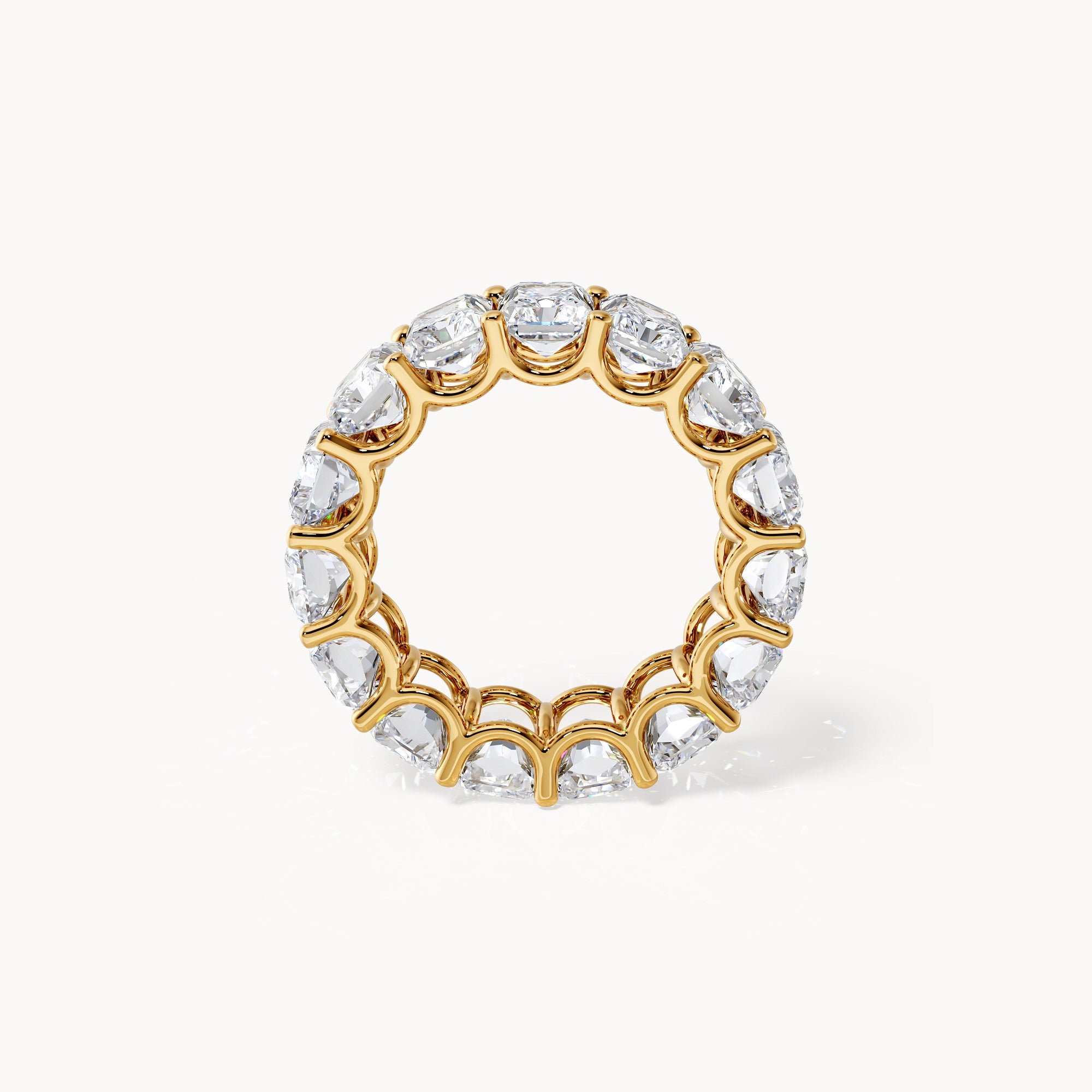 Celeste Eternity Ring