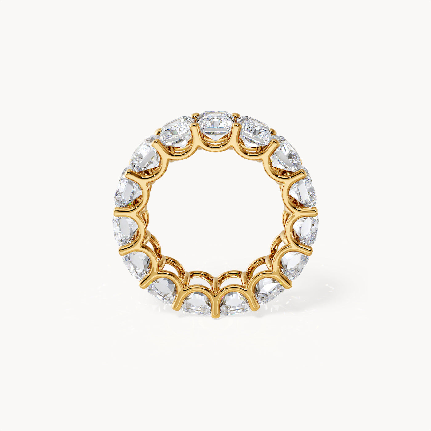 Celeste Eternity Ring