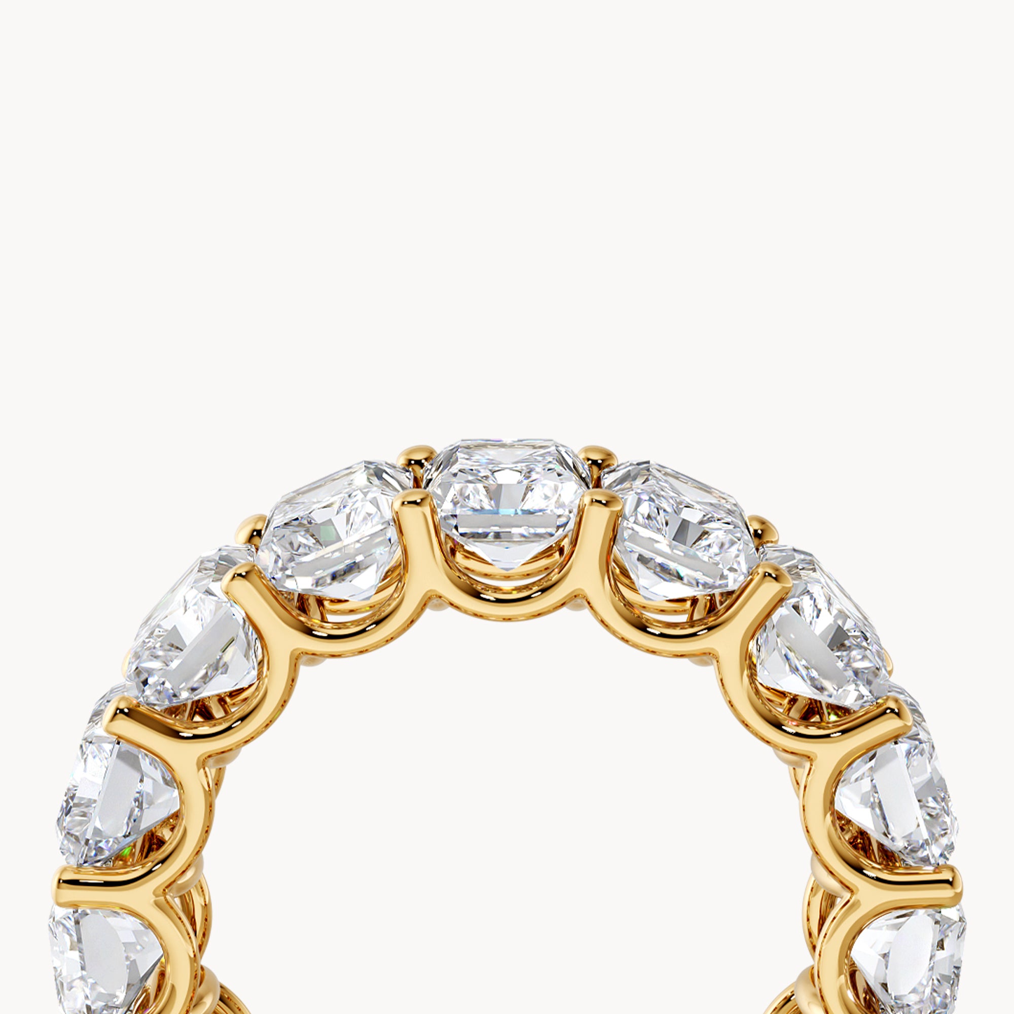 Celeste Eternity Ring