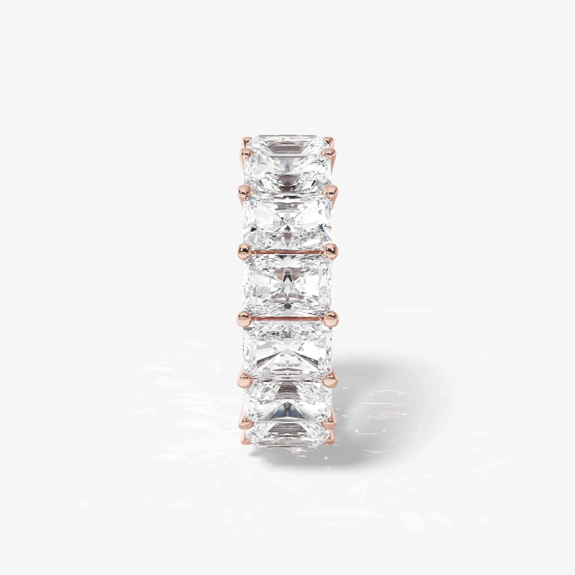 Celeste Eternity Ring