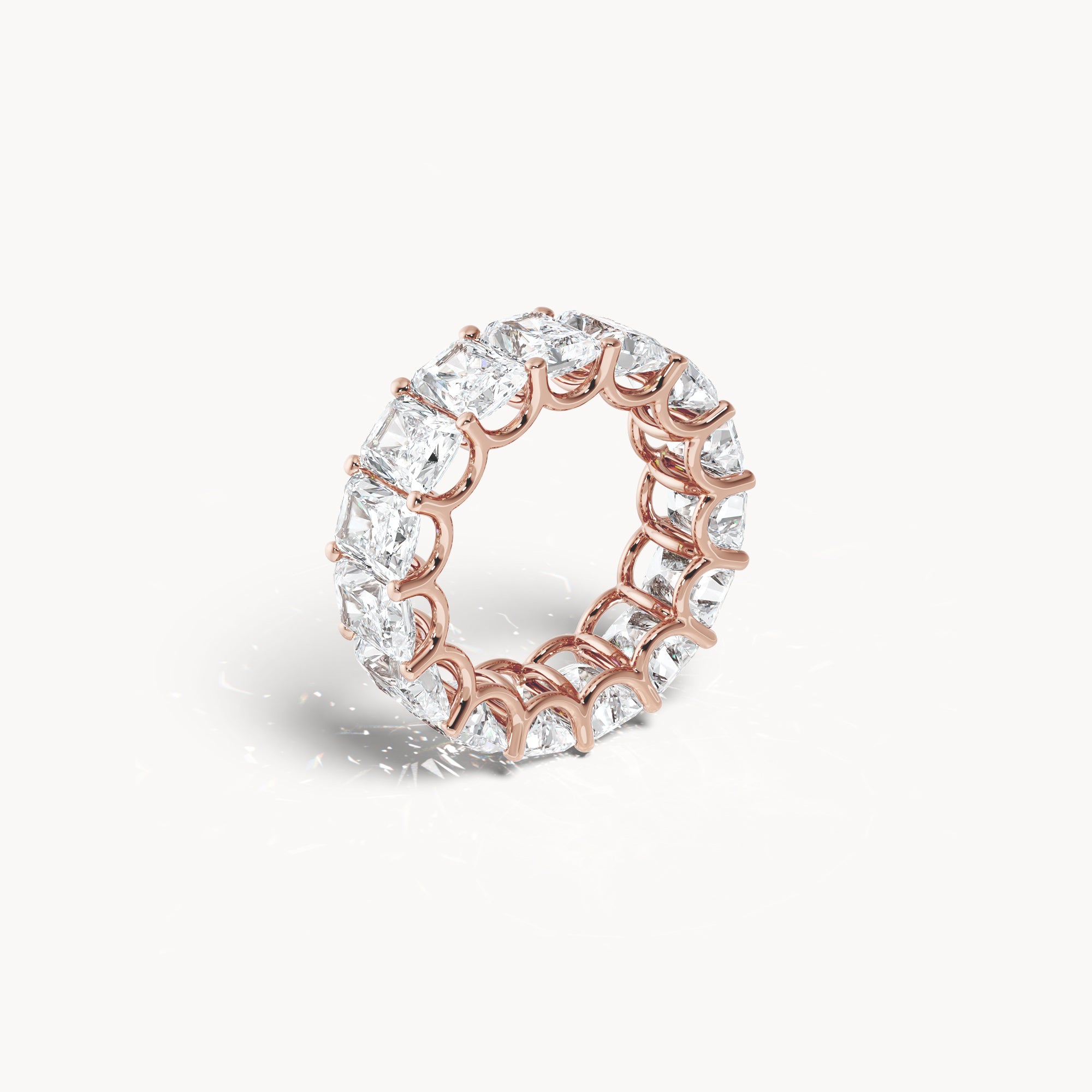 Celeste Eternity Ring