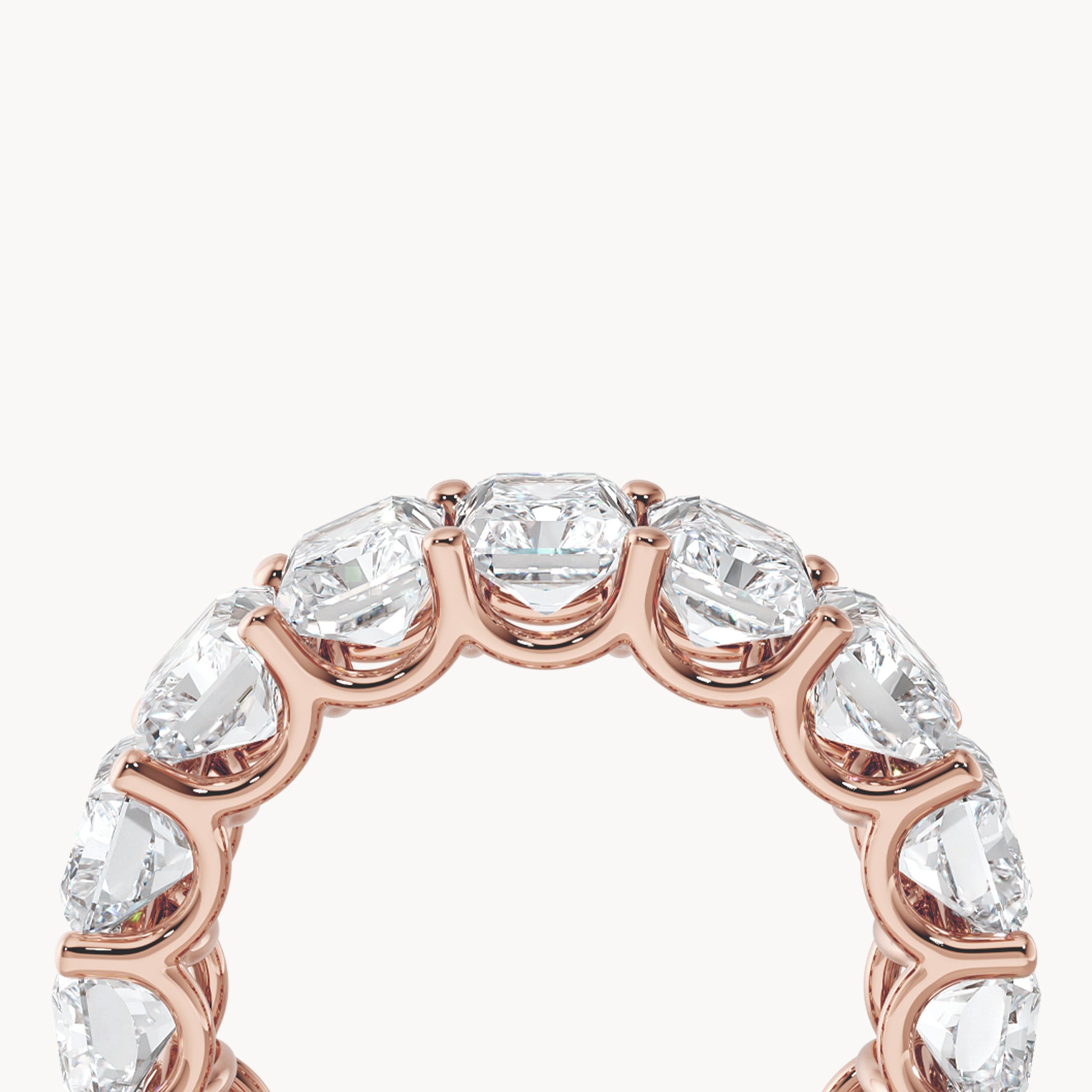 Celeste Eternity Ring