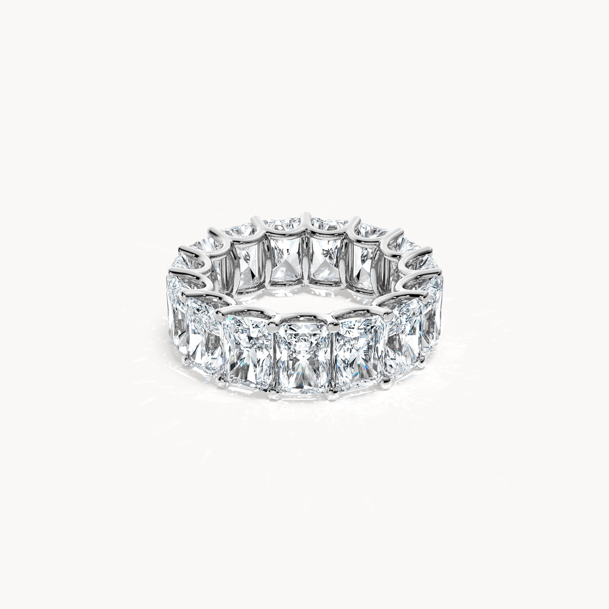 Celeste Eternity Ring
