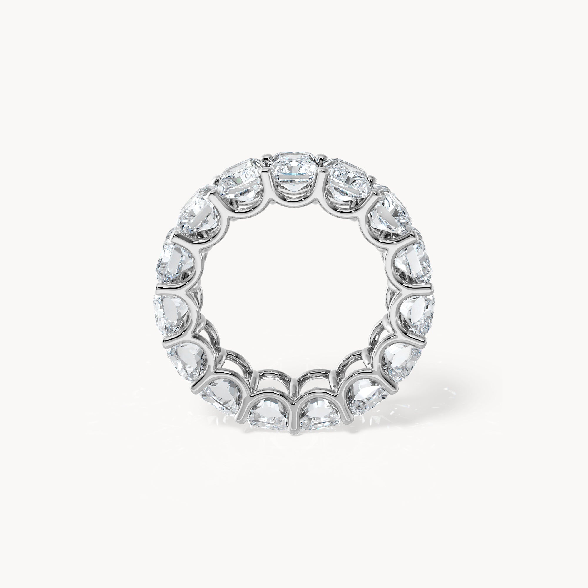 Celeste Eternity Ring