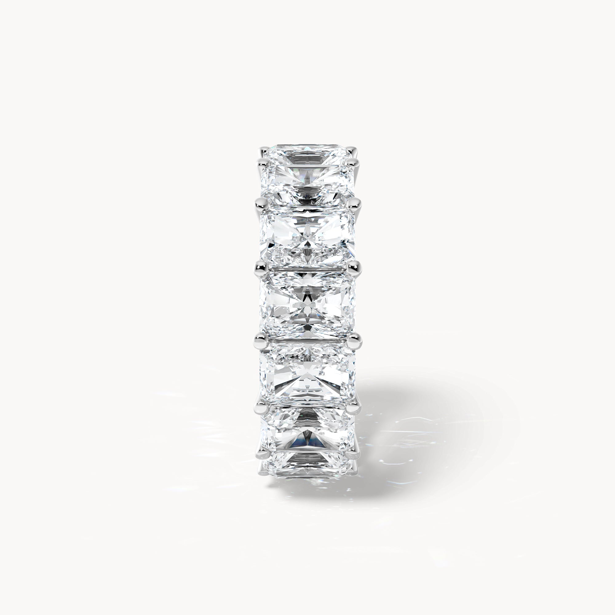 Celeste Eternity Ring