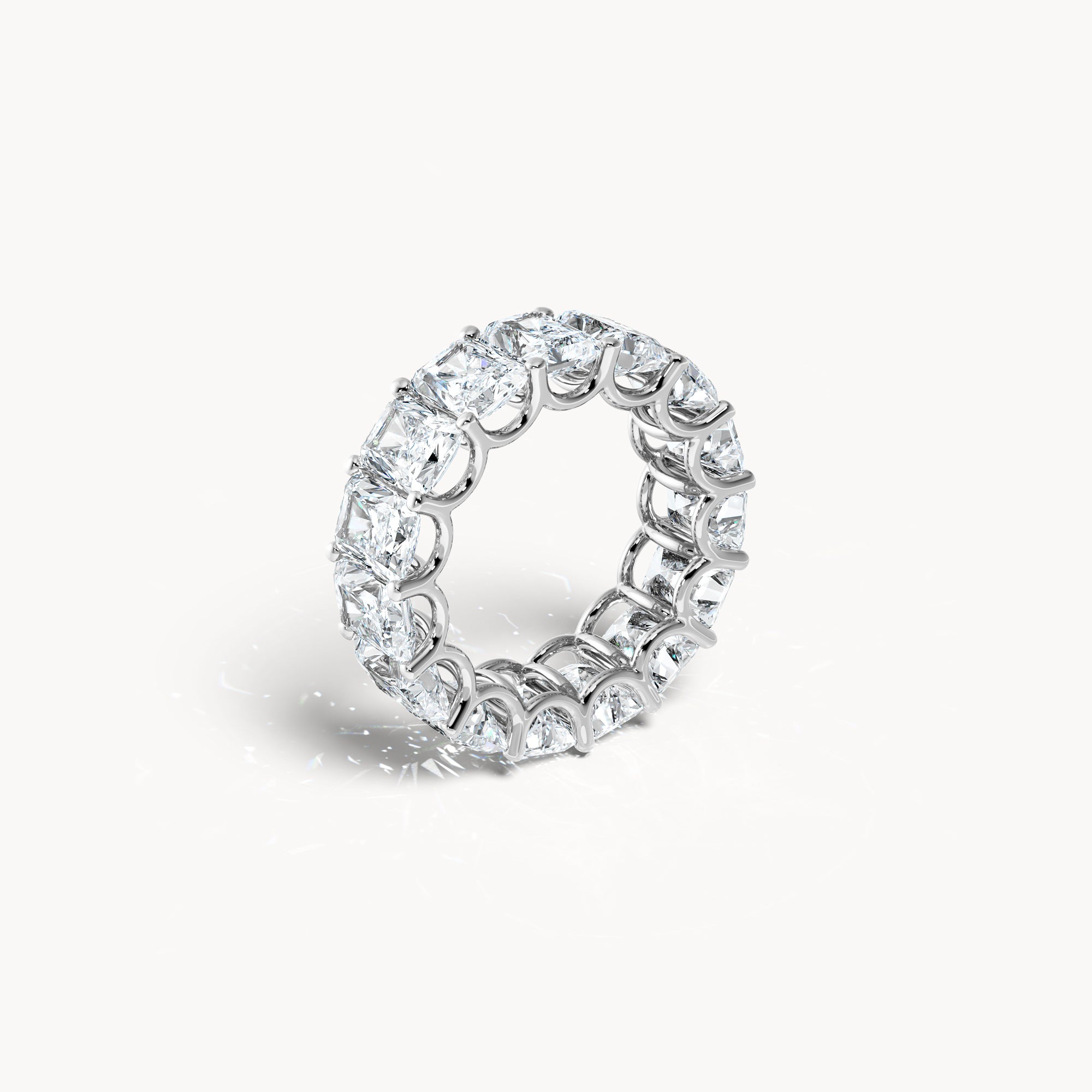Celeste Eternity Ring