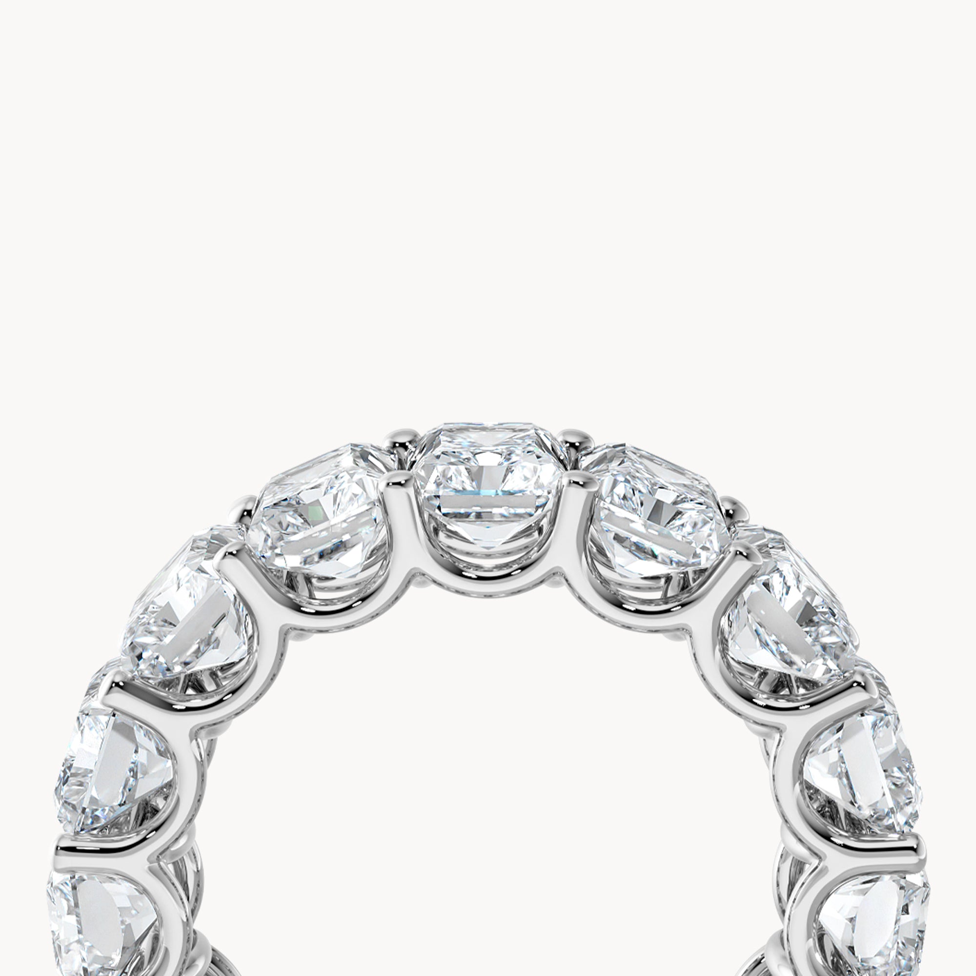 Celeste Eternity Ring