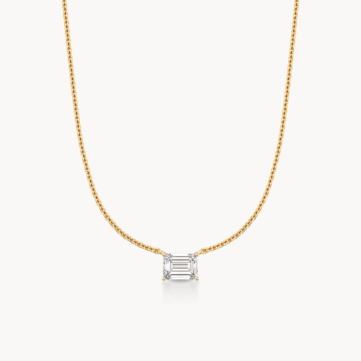 Classics Necklace Emerald