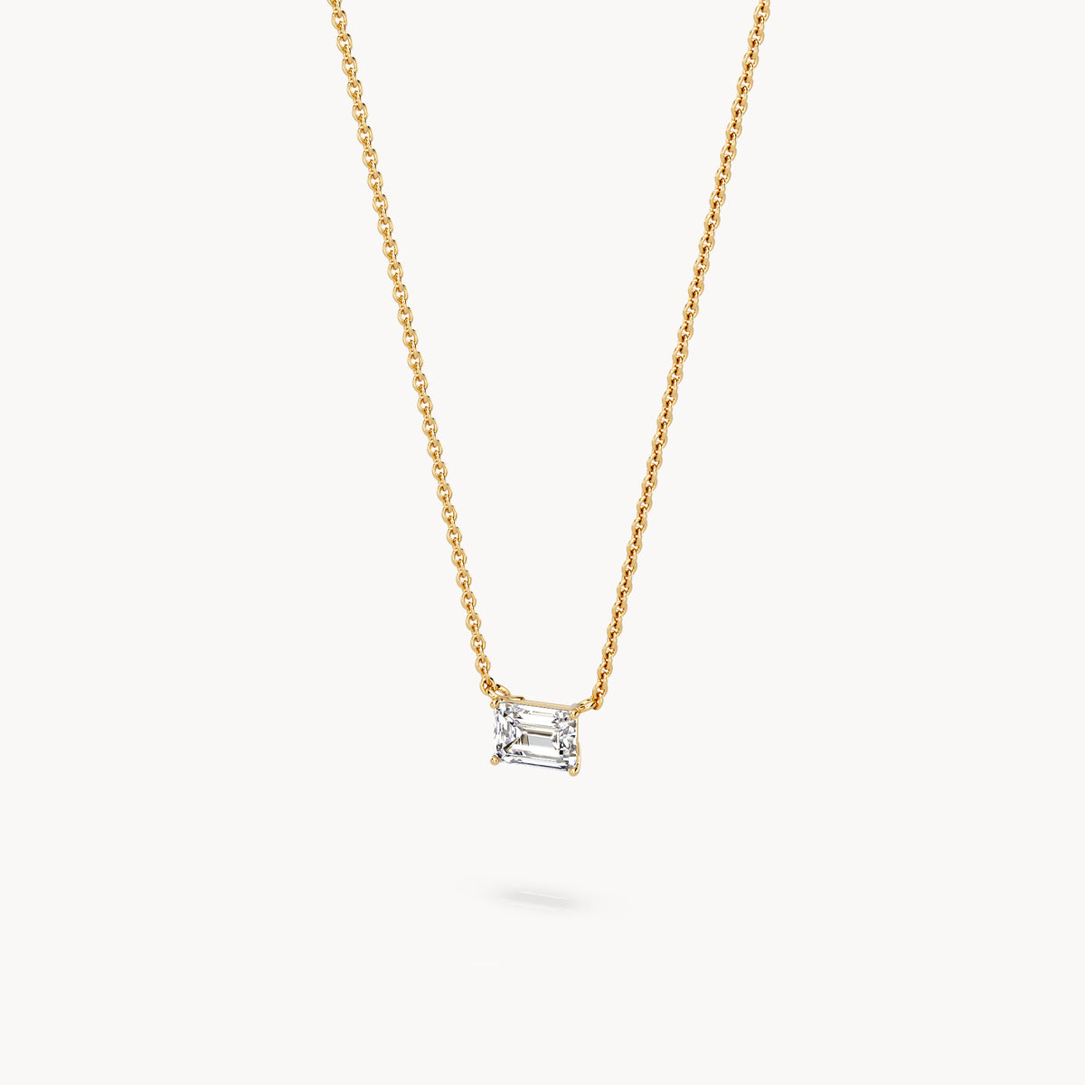 Classics Necklace Emerald