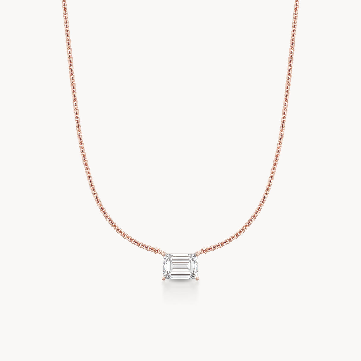 Classics Necklace Emerald