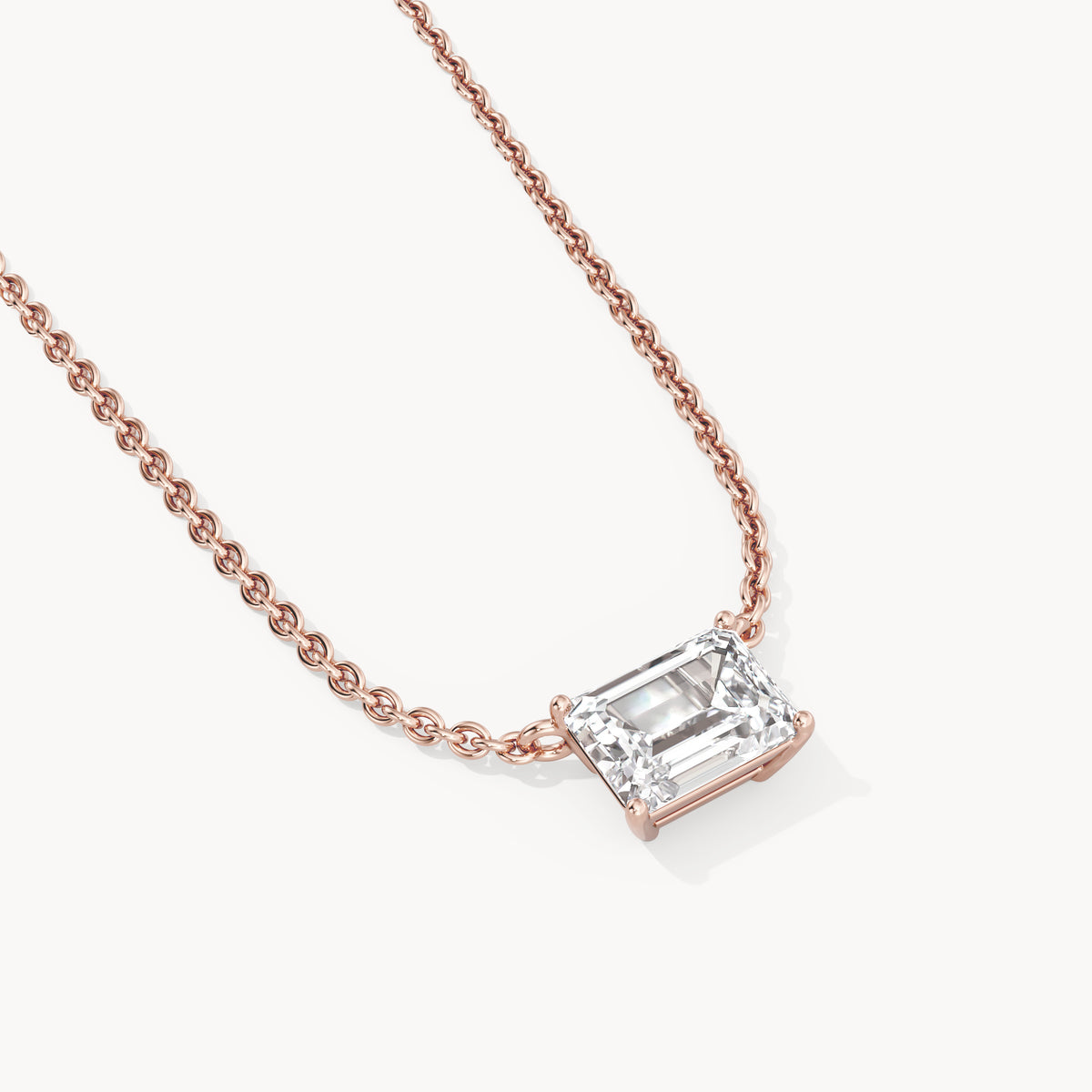 Classics Necklace Emerald