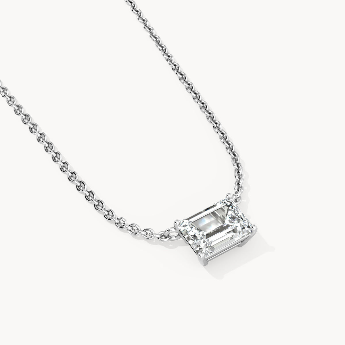 Classics Necklace Emerald