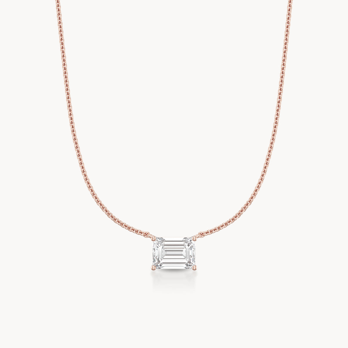 Classics Necklace Emerald