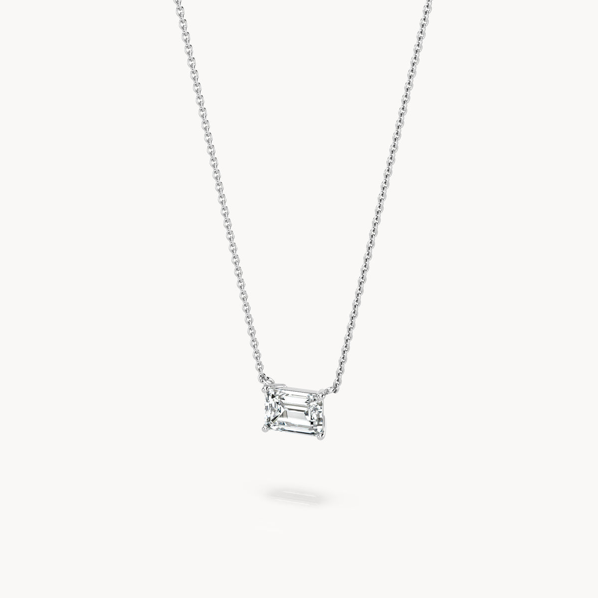 Classics Necklace Emerald