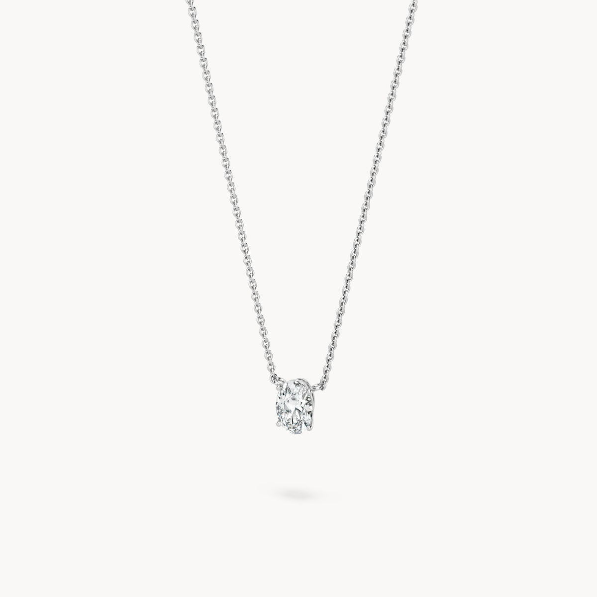 Classics Necklace Oval