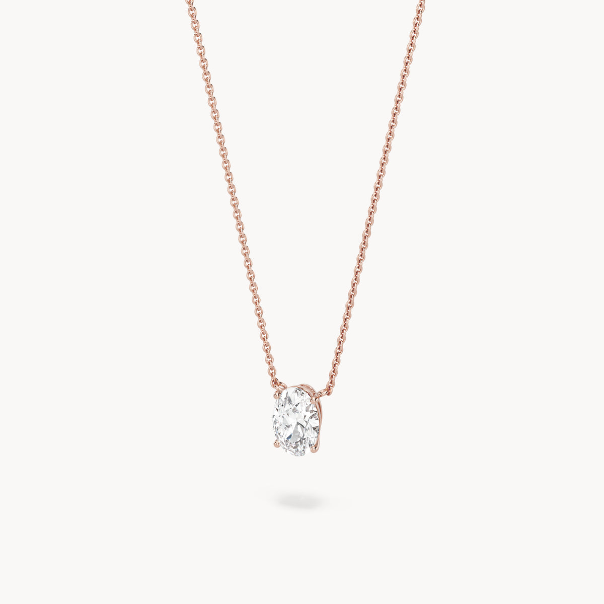 Classics Necklace Oval