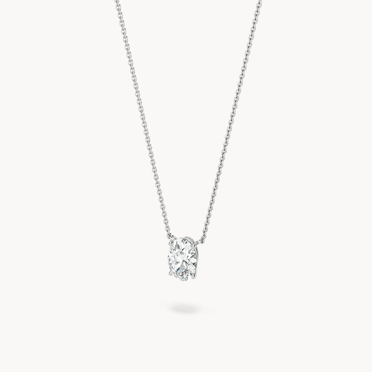 Classics Necklace Oval