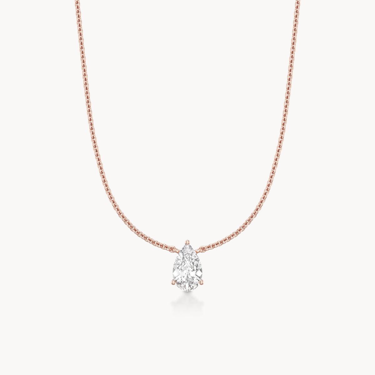 Classics Necklace Pear