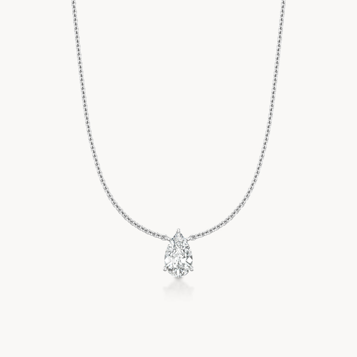 Classics Necklace Pear