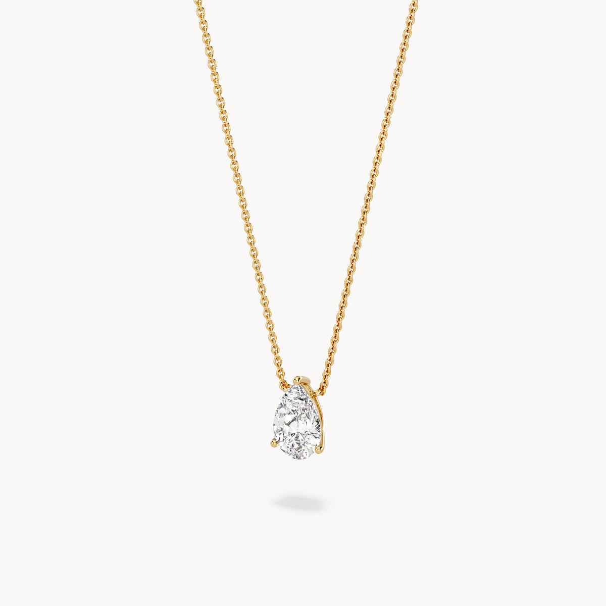 Classics Necklace Pear
