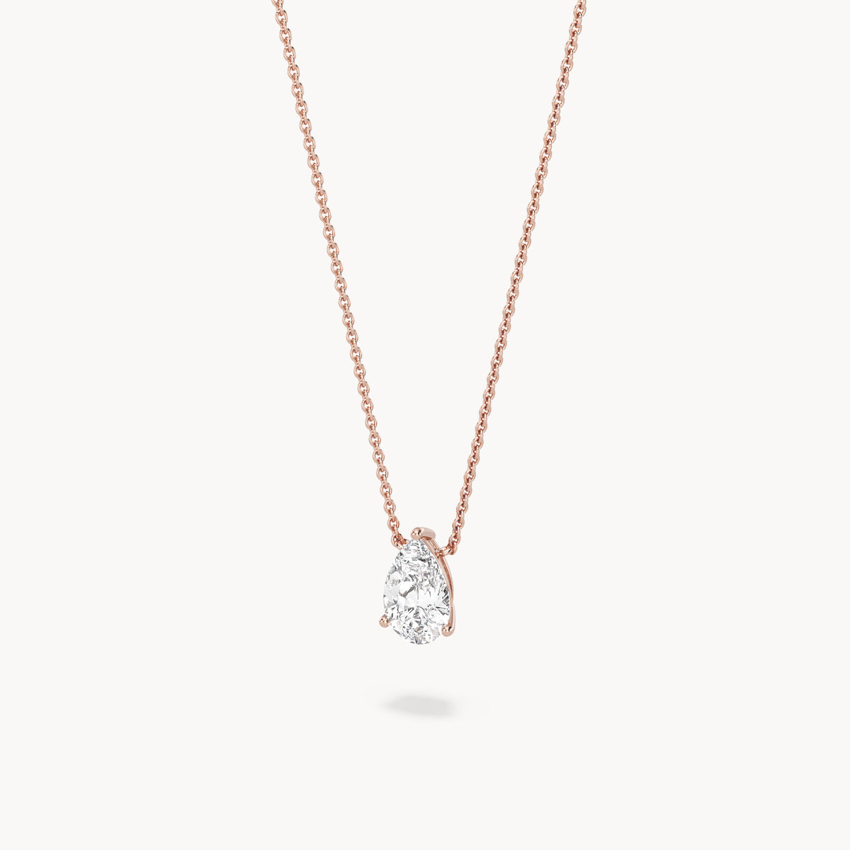 Classics Necklace Pear