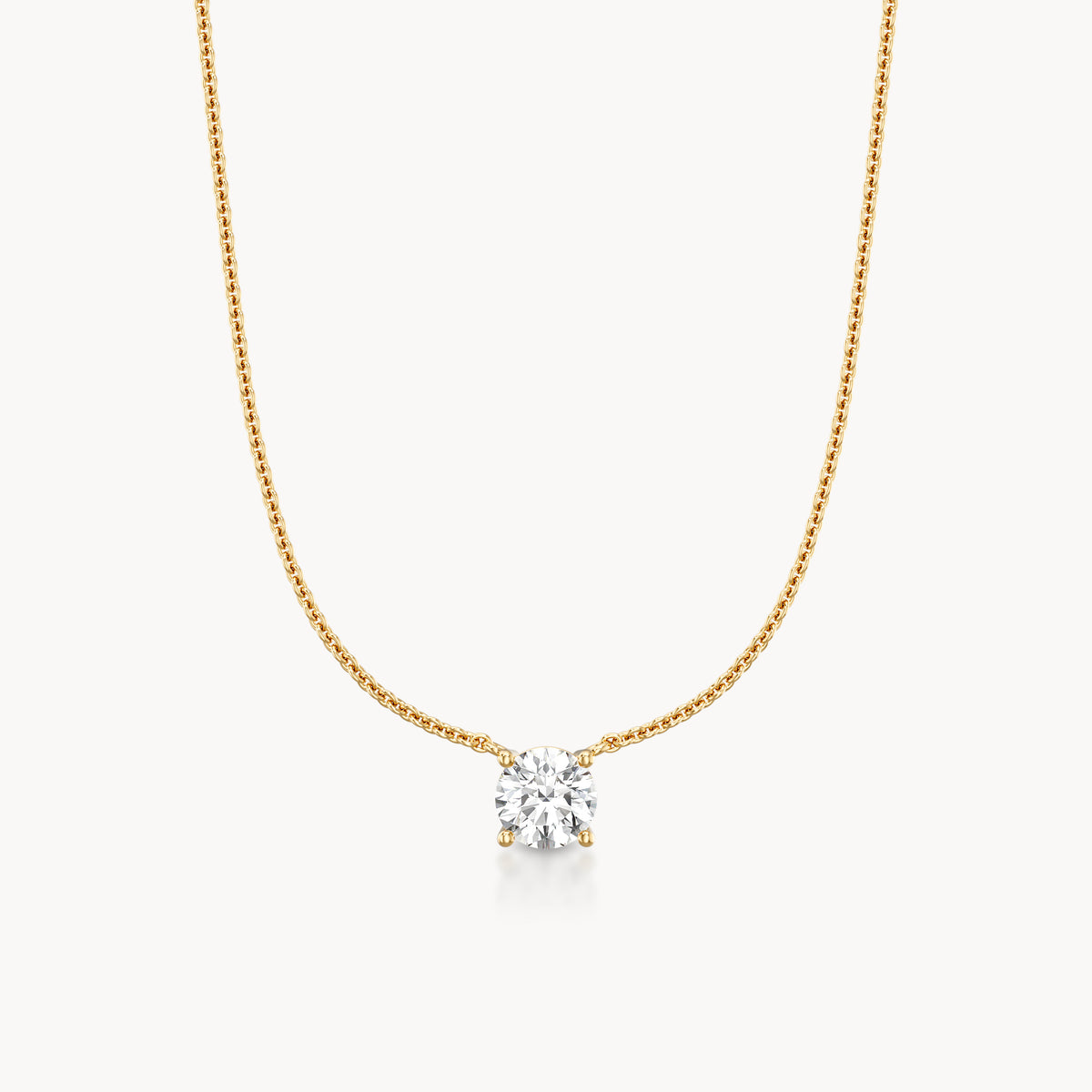 Classics Necklace Round
