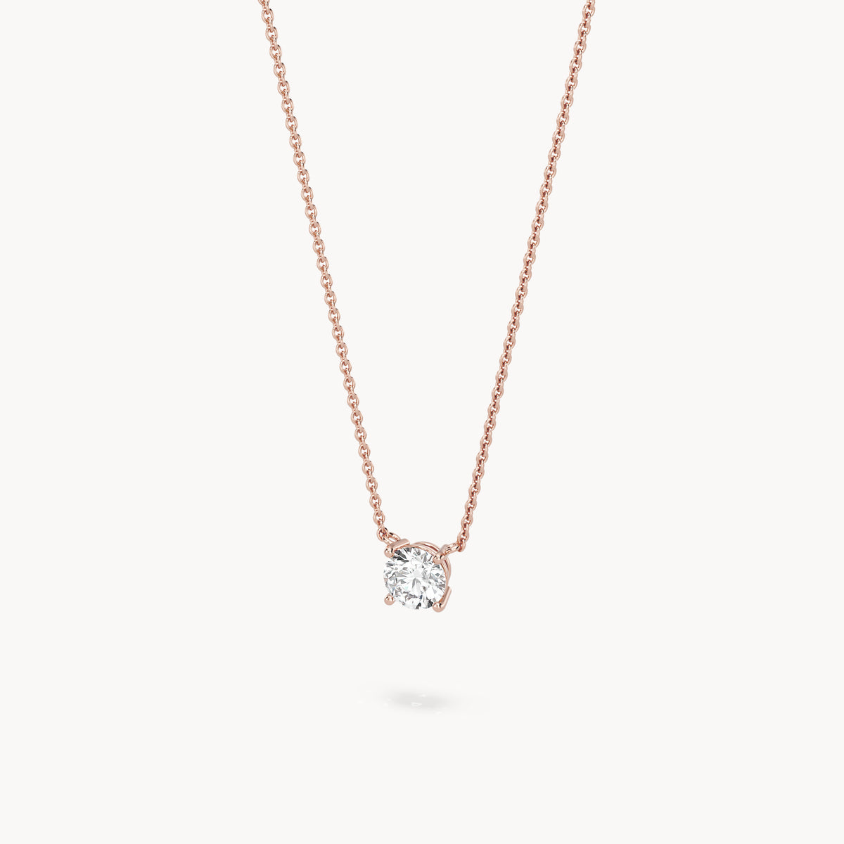 Classics Necklace Round