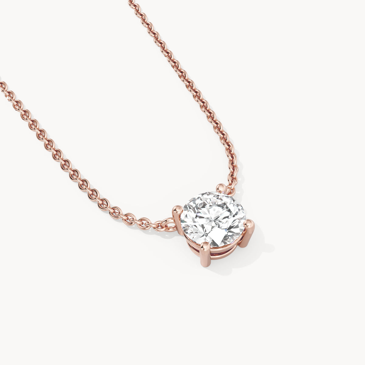Classics Necklace Round