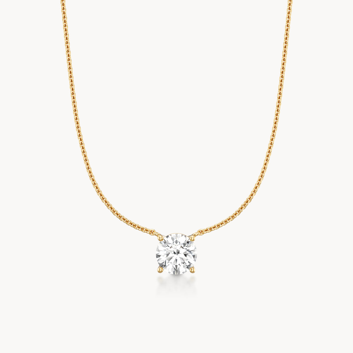 Classics Necklace Round