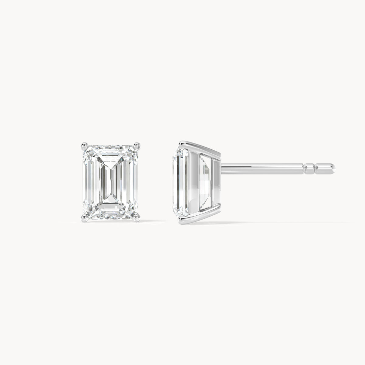 Classics Studs Emerald