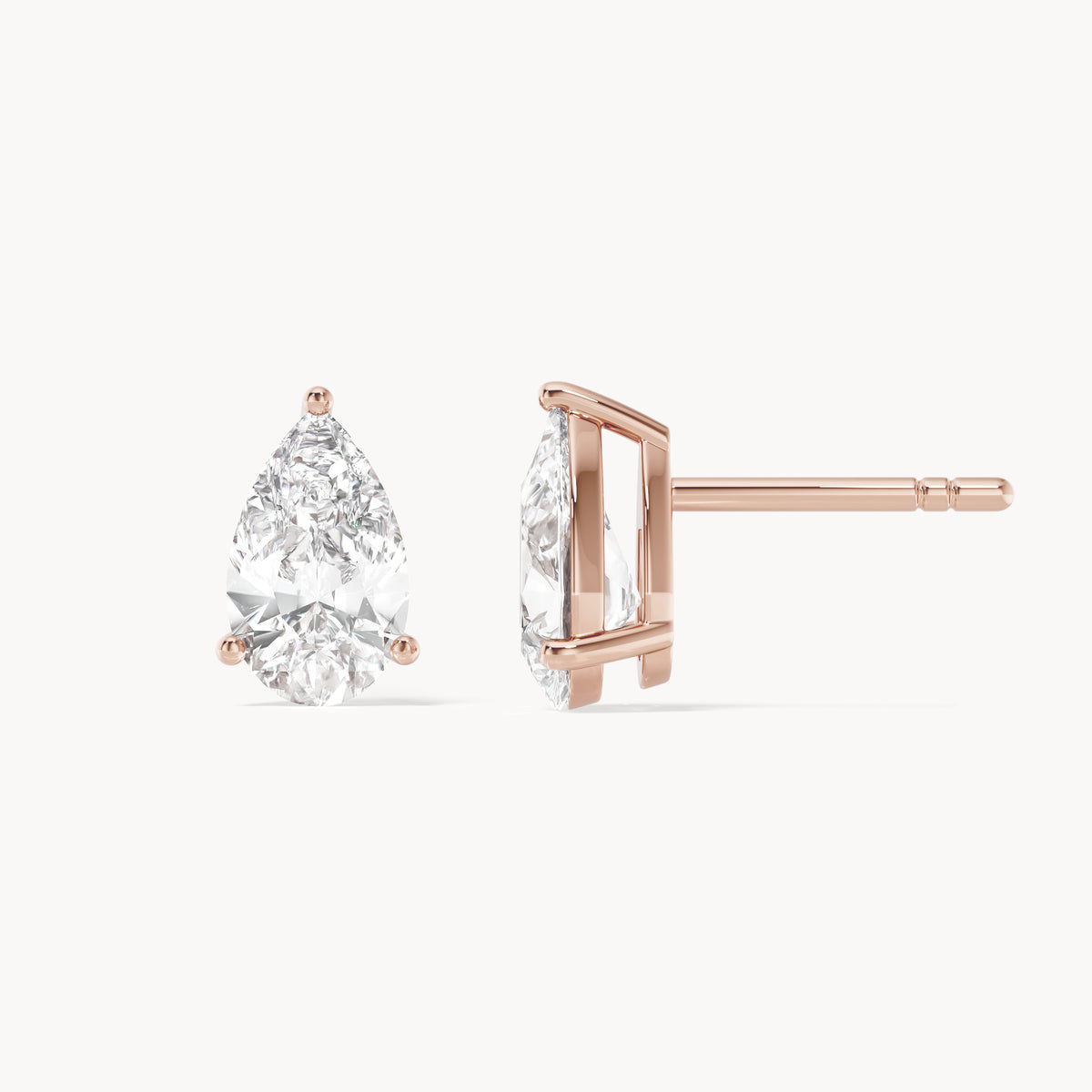 Classics Studs Pear
