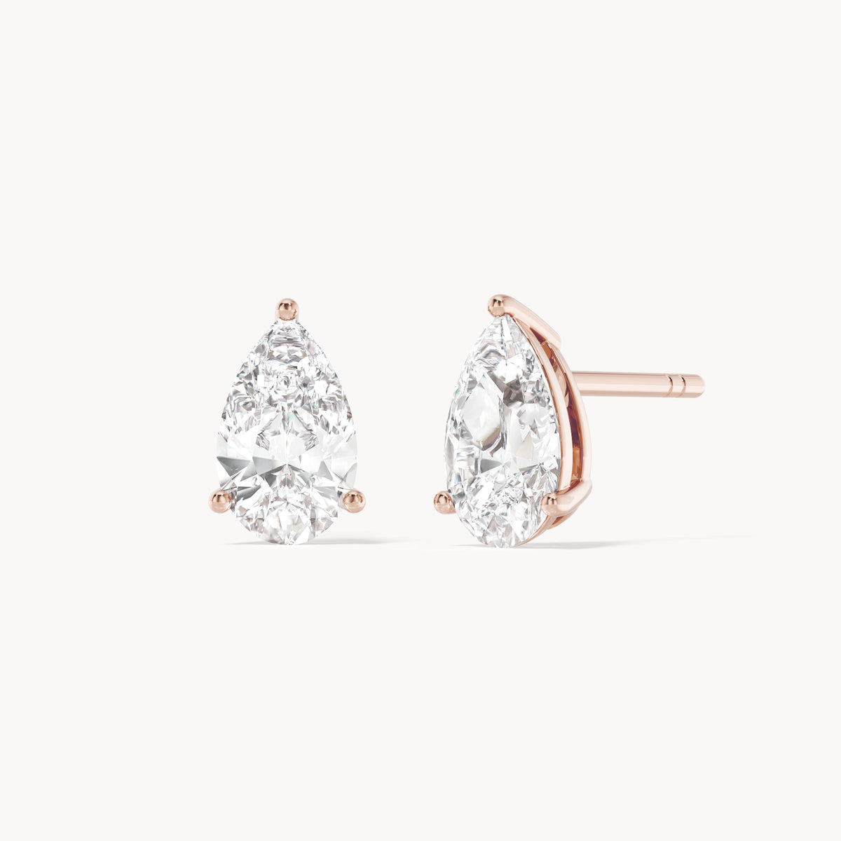 Classics Studs Pear