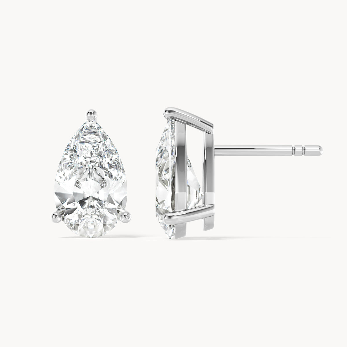 Classics Studs Pear