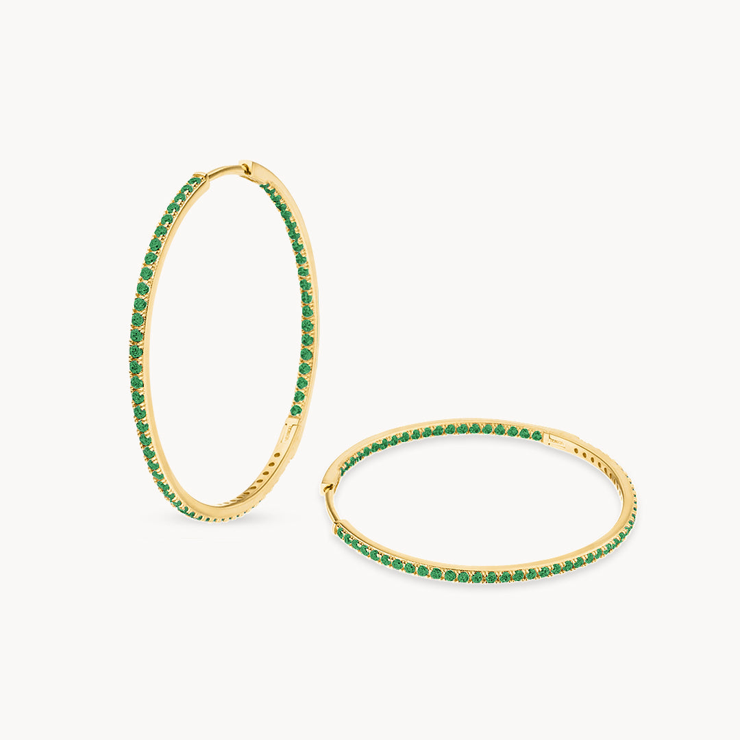 Cleo Big Emerald