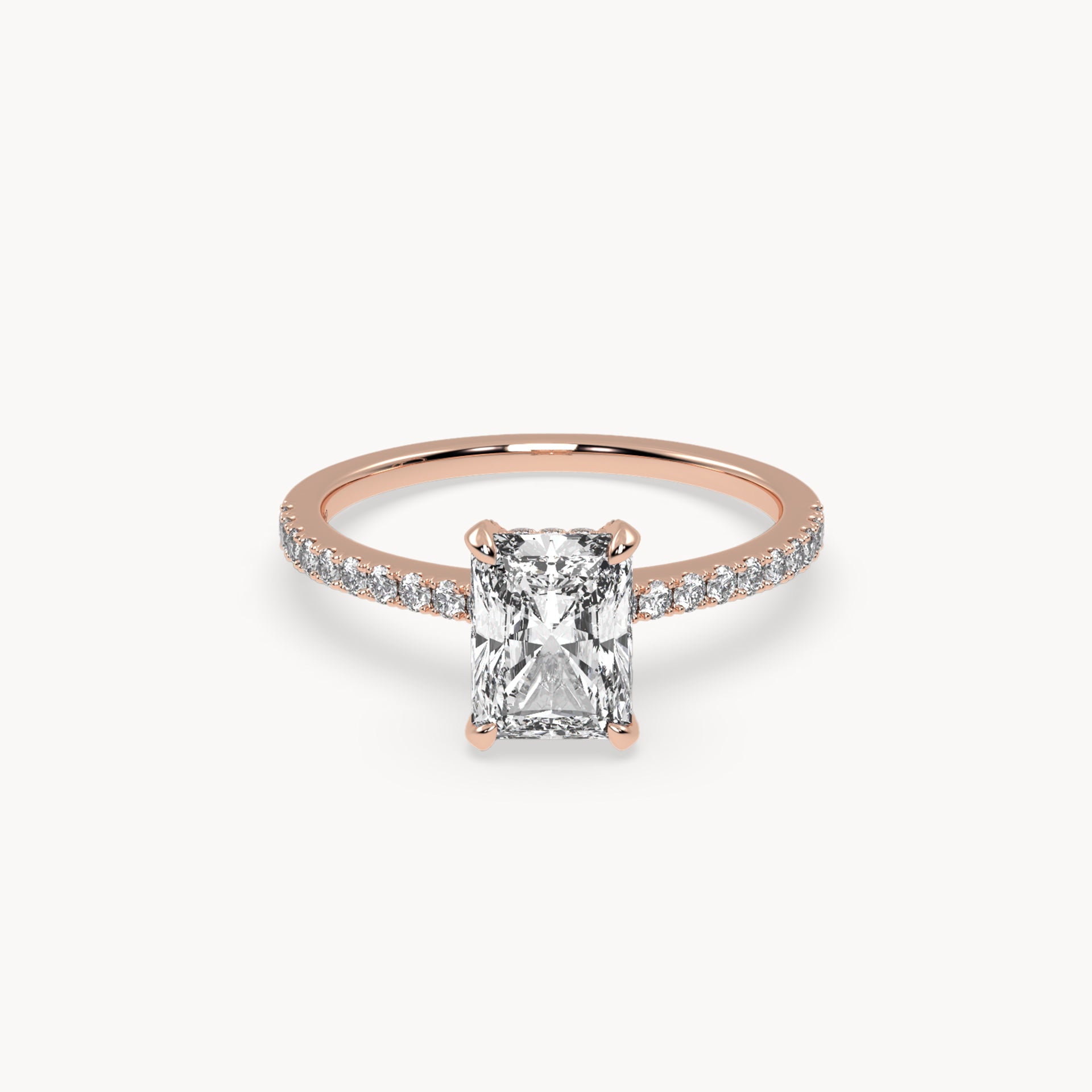 Darcy Verlobungsring Pavé