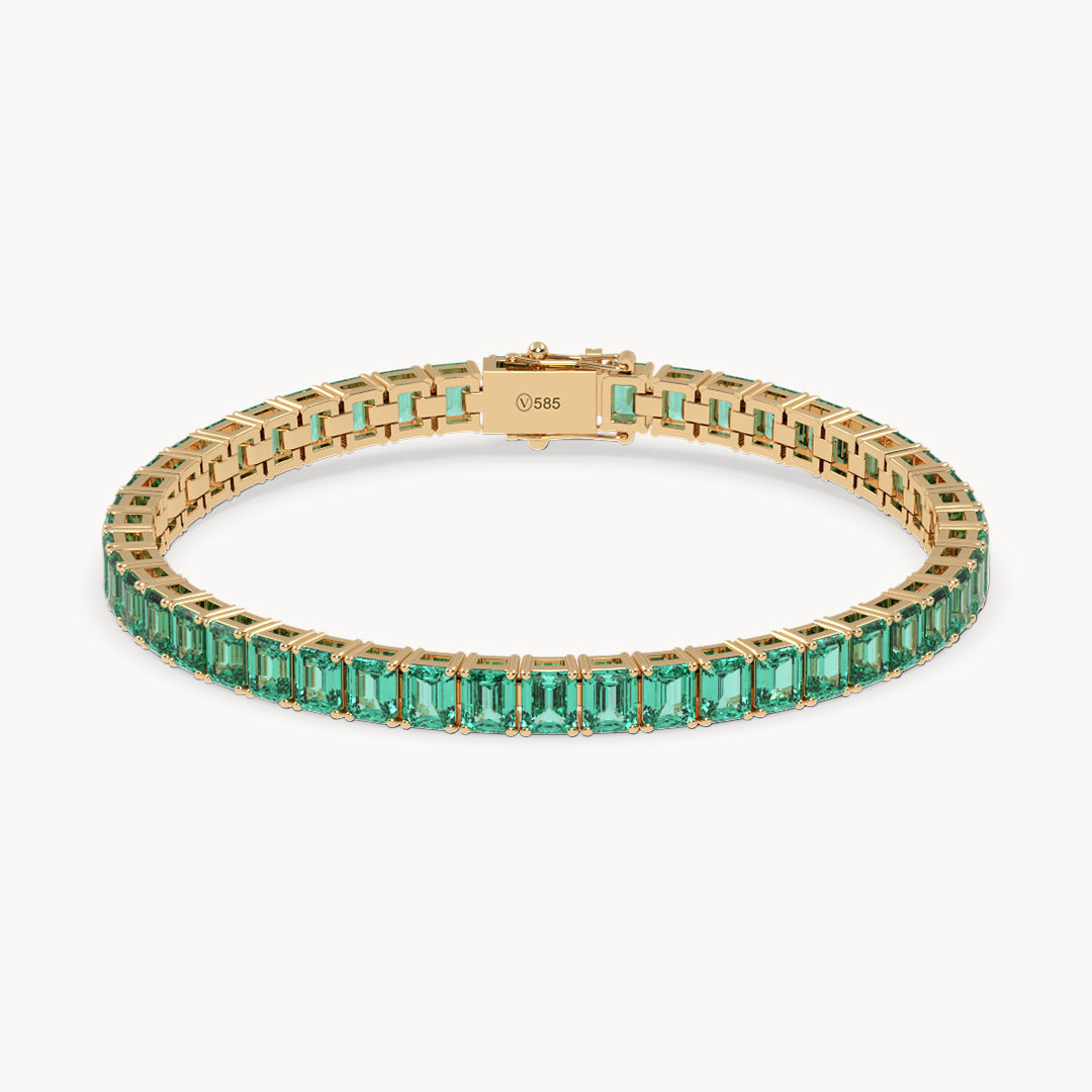 Eden Tennisarmband Small