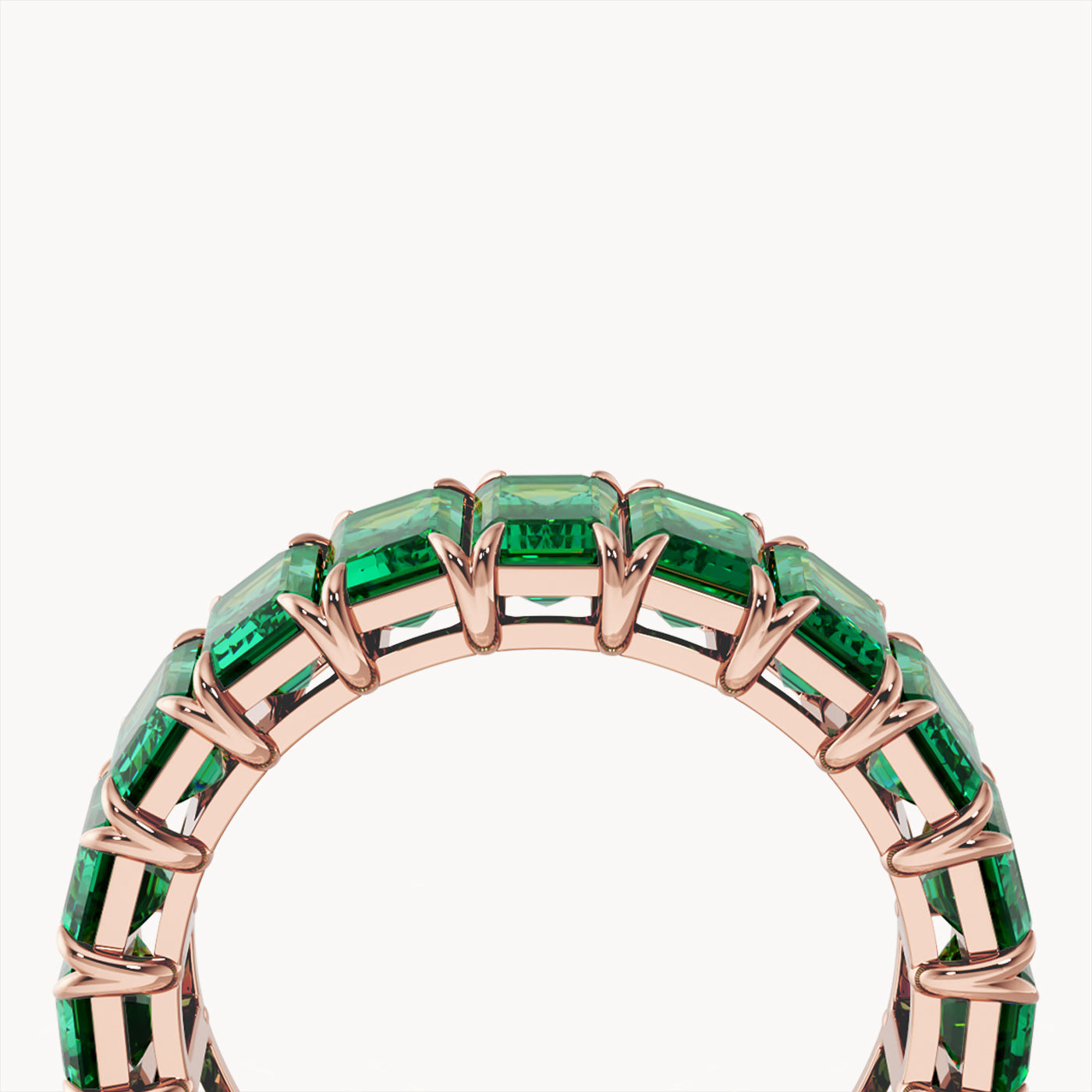 Eden Eternity Ring Big