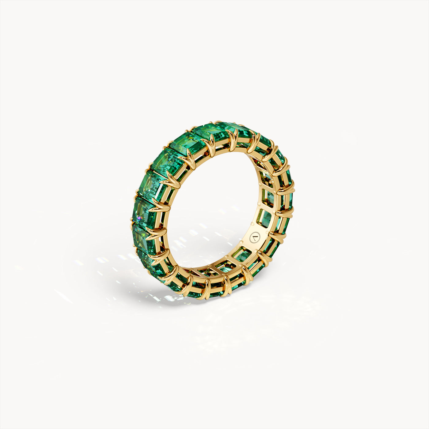Eden Eternity Ring Small