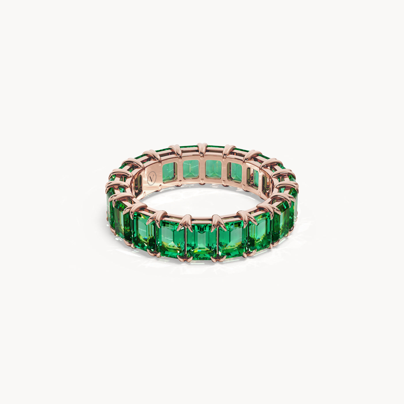 Eden Eternity Ring Small