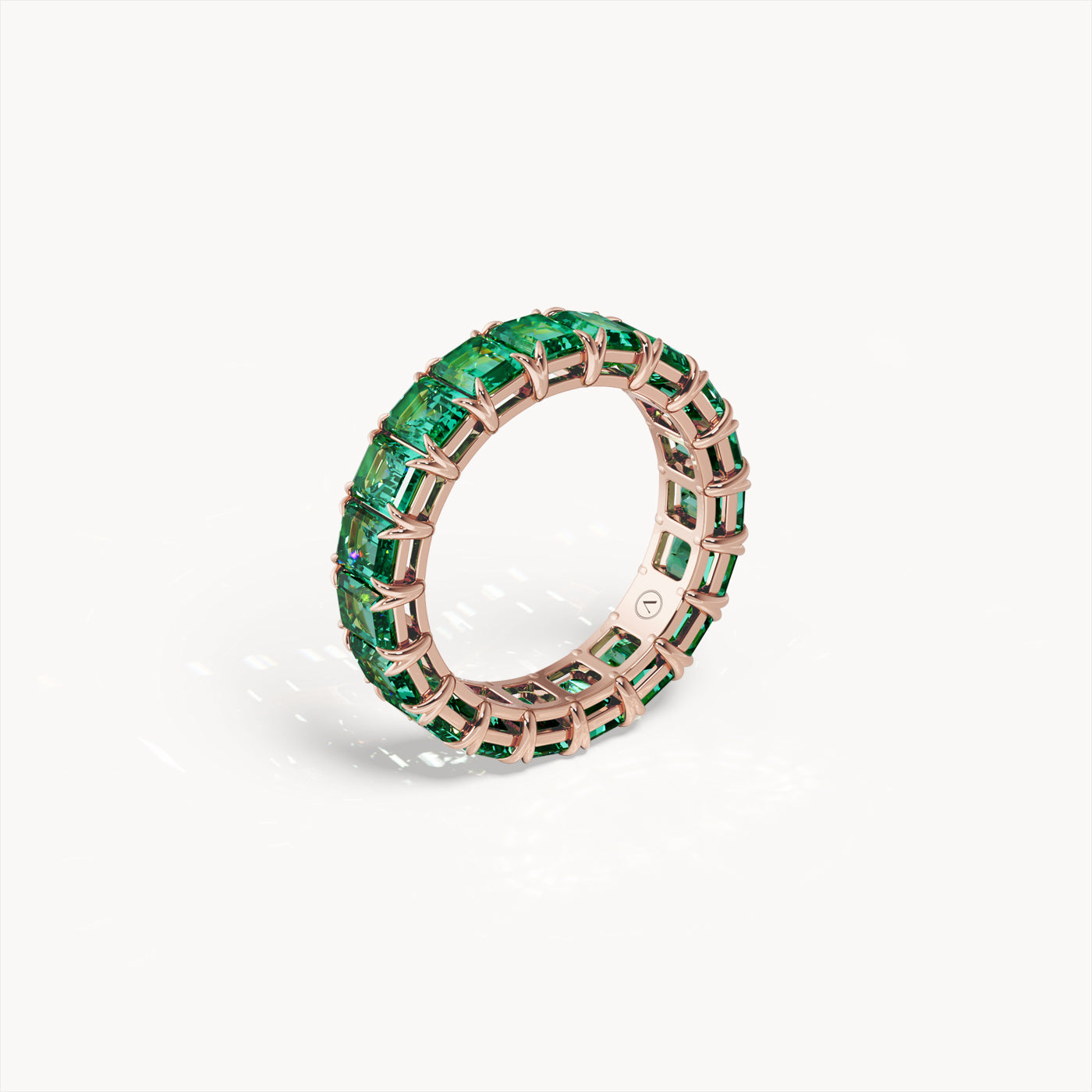Eden Eternity Ring Small