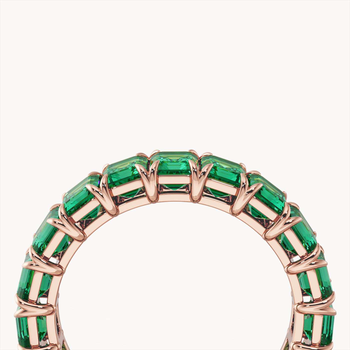Eden Eternity Ring Small