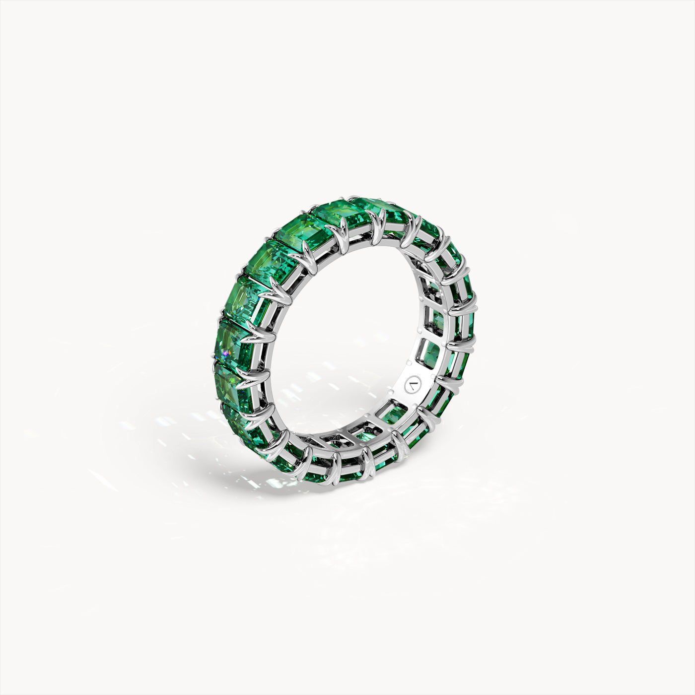 Eden Eternity Ring Small
