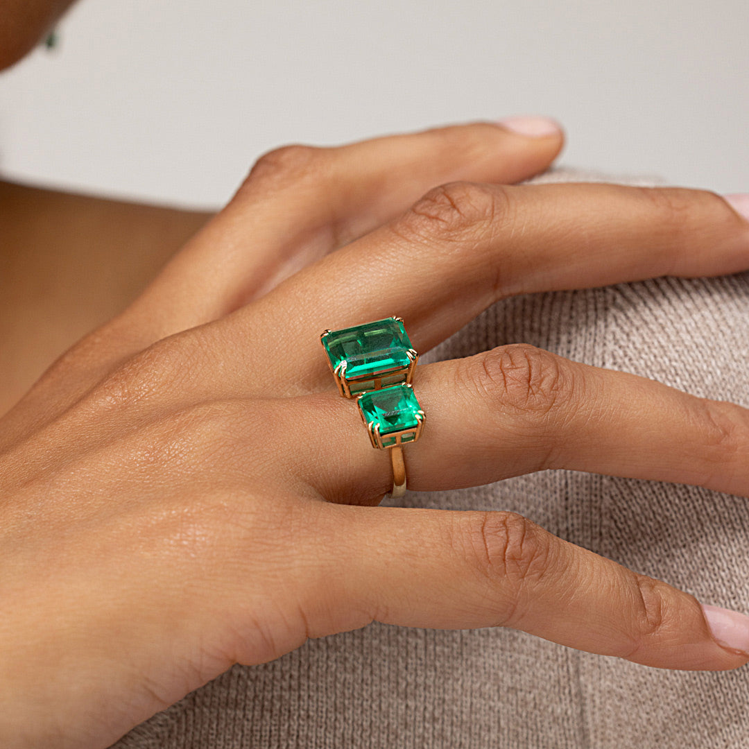 Eden Essence Duo Ring