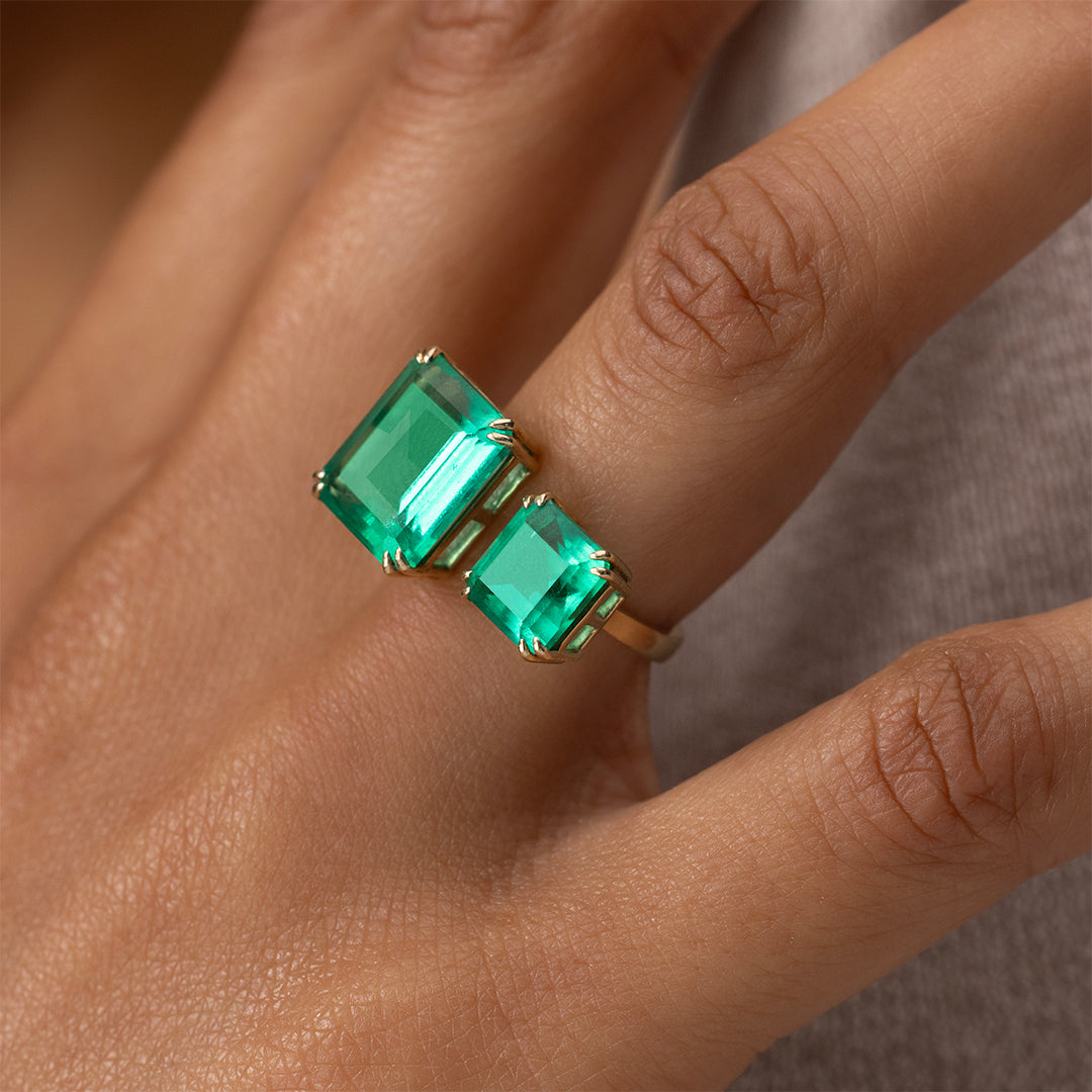 Eden Essence Duo Ring