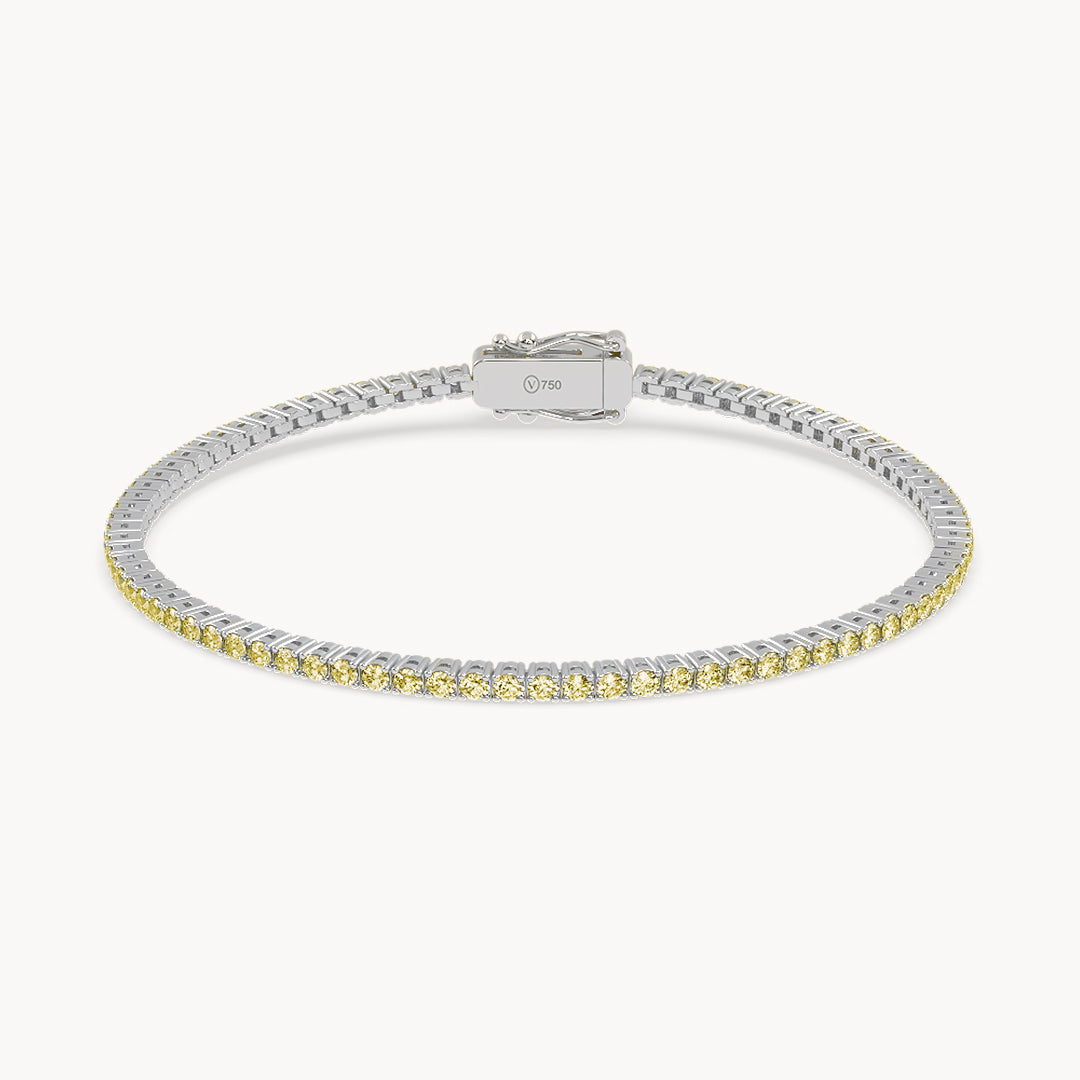 Elara tennis Bracelet