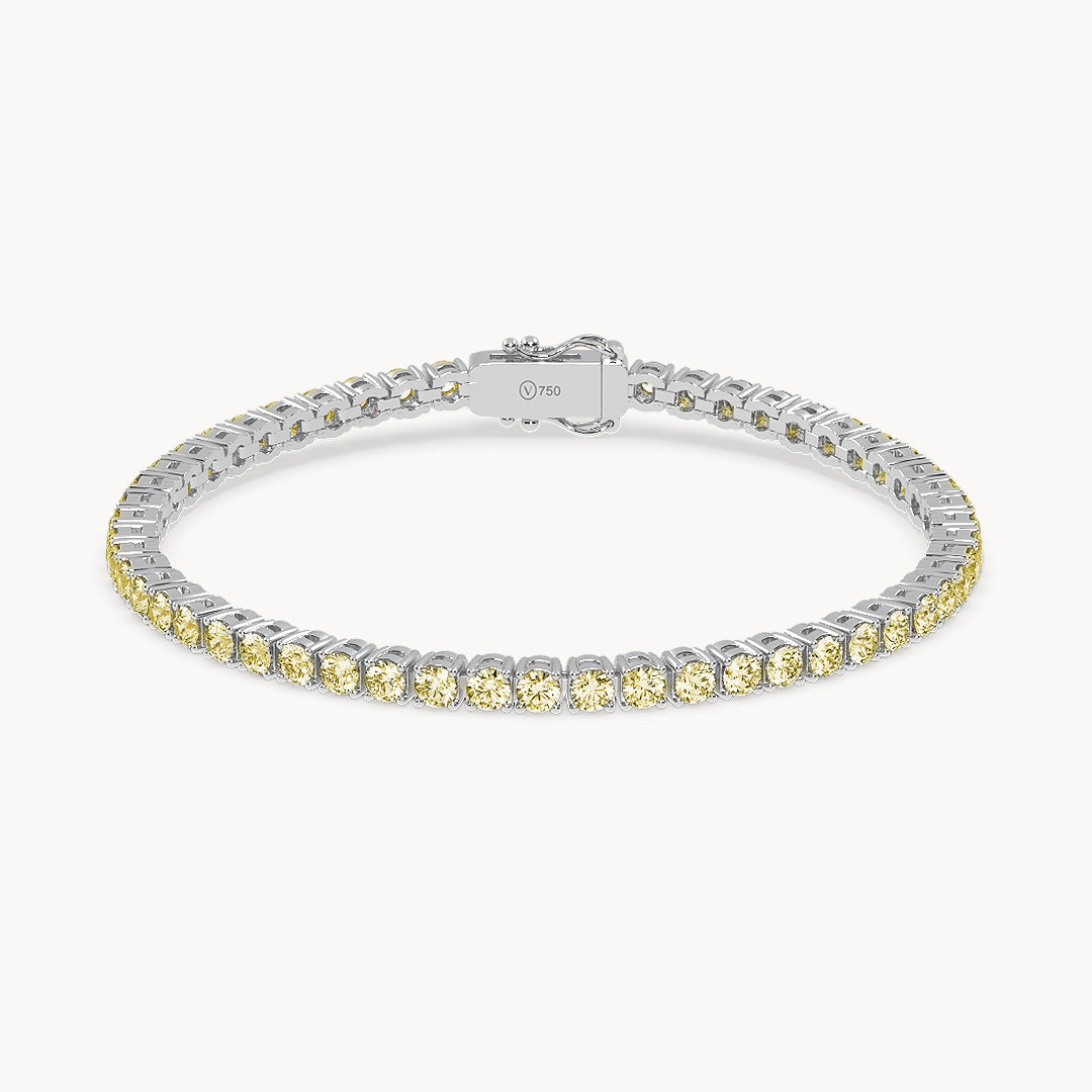 Elara tennis Bracelet
