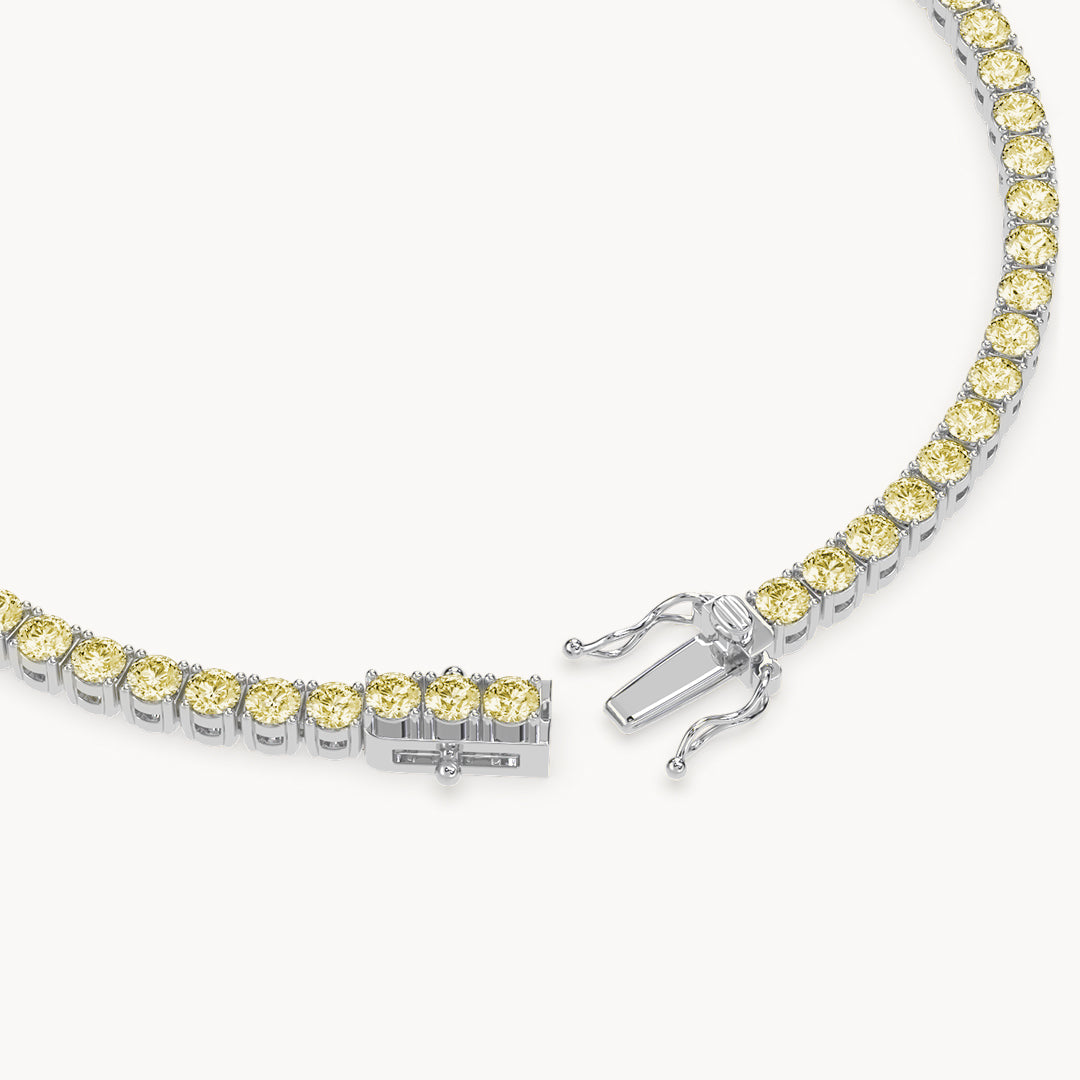 Elara tennis Bracelet