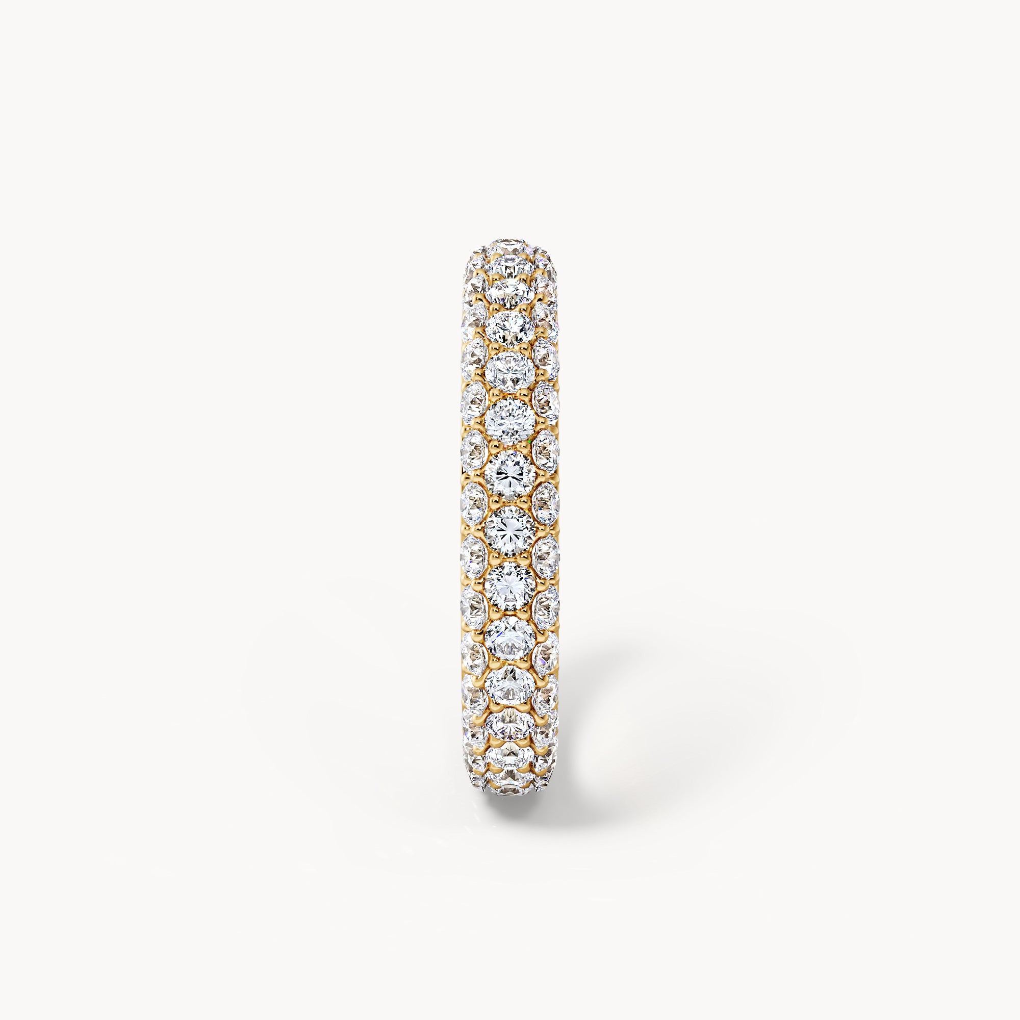 Eternity Pavé Ring