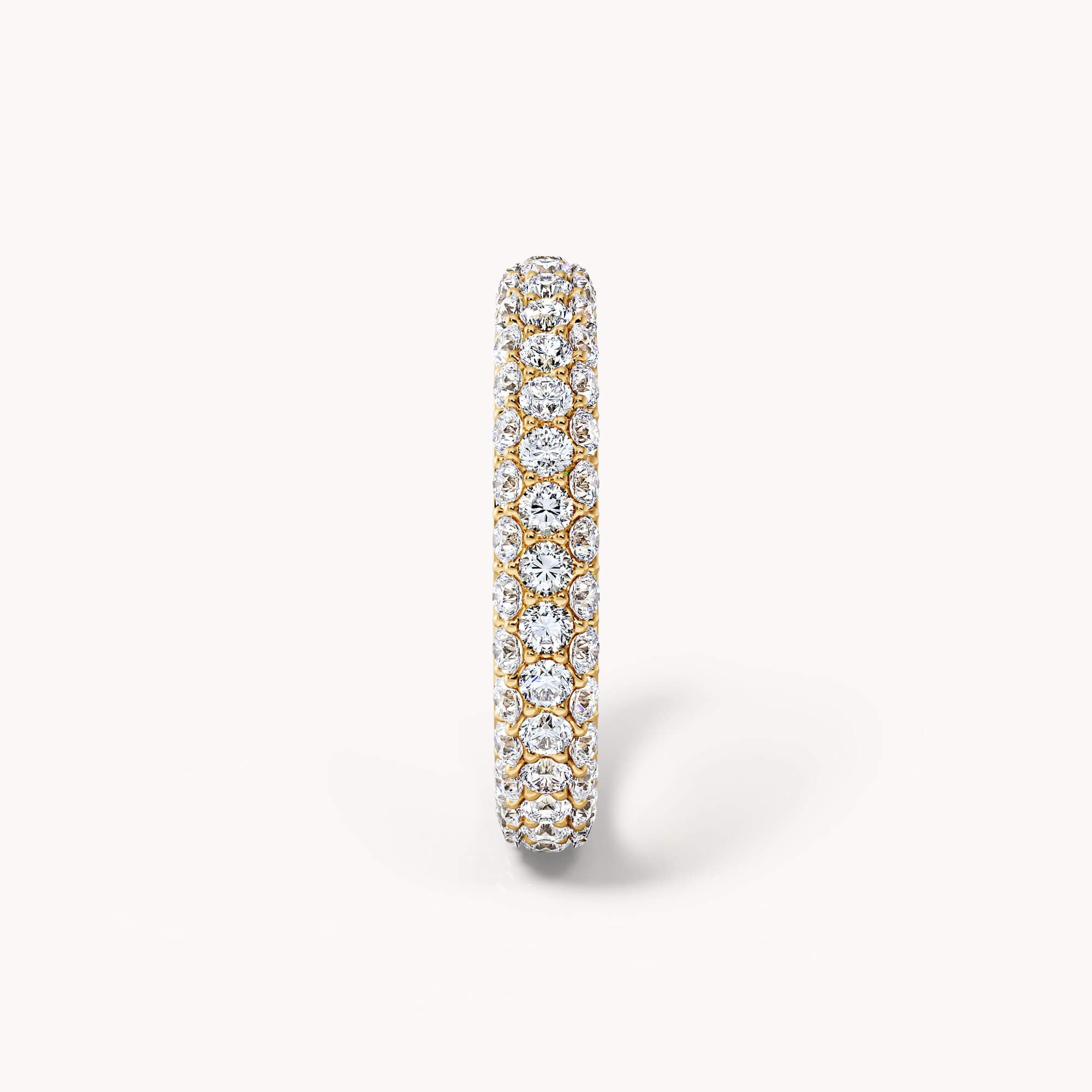 Eternity Pavé Ring