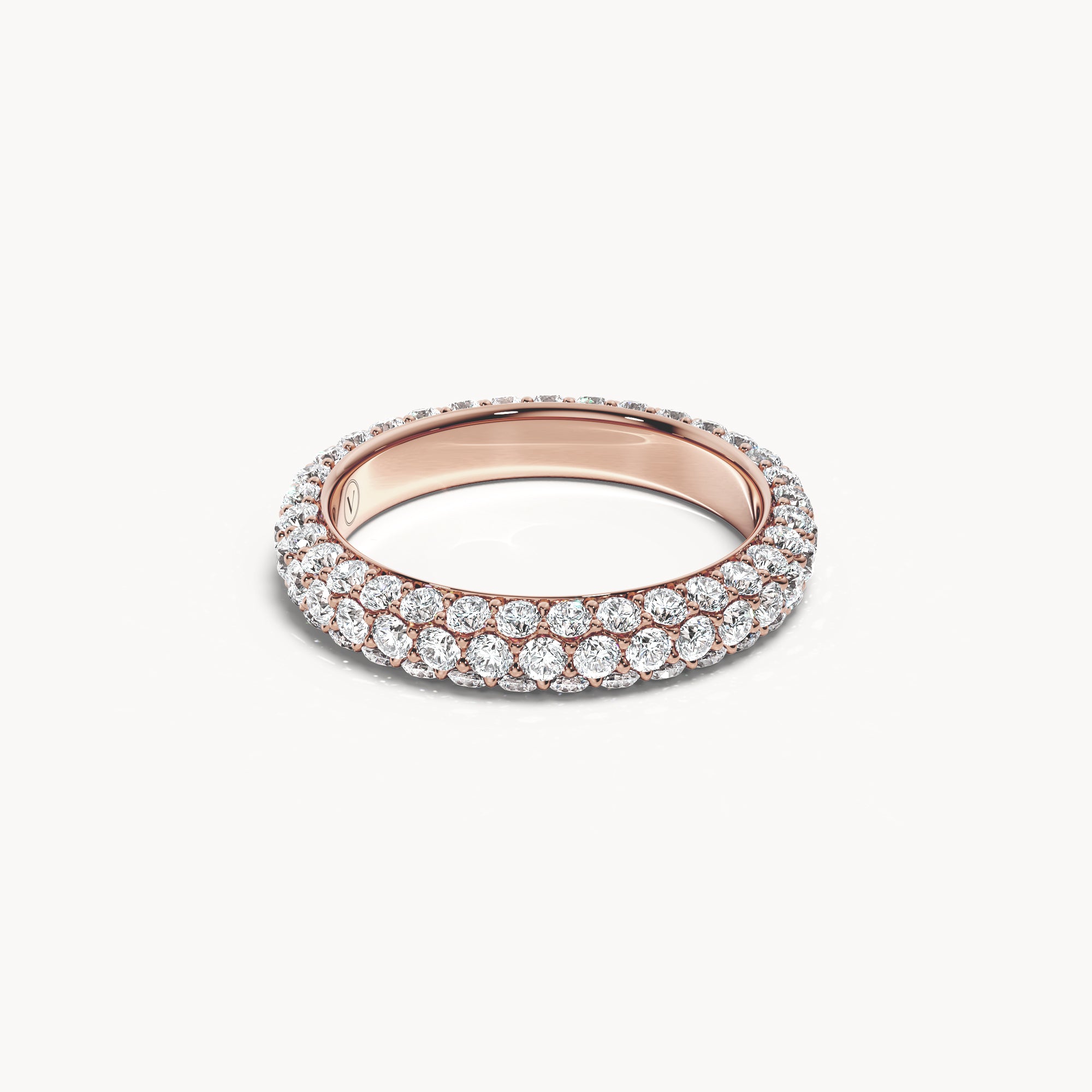 Eternity Pavé Ring